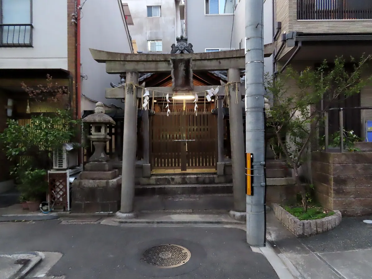 Kitakan Daijin Shrine