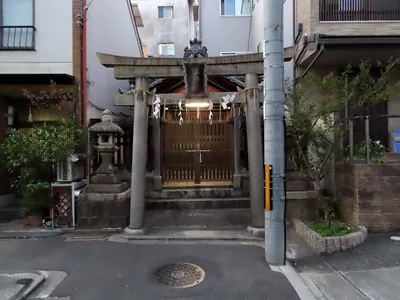 Kitakan Daijin Shrine