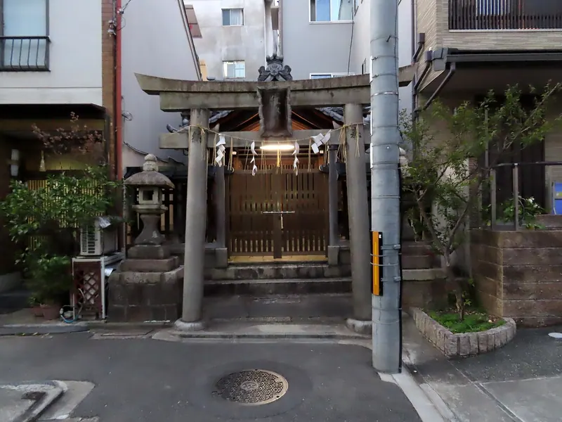 Kitakan Daijin Shrine