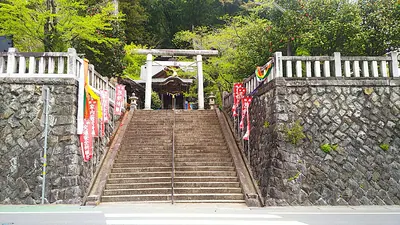 Junisho Shrine