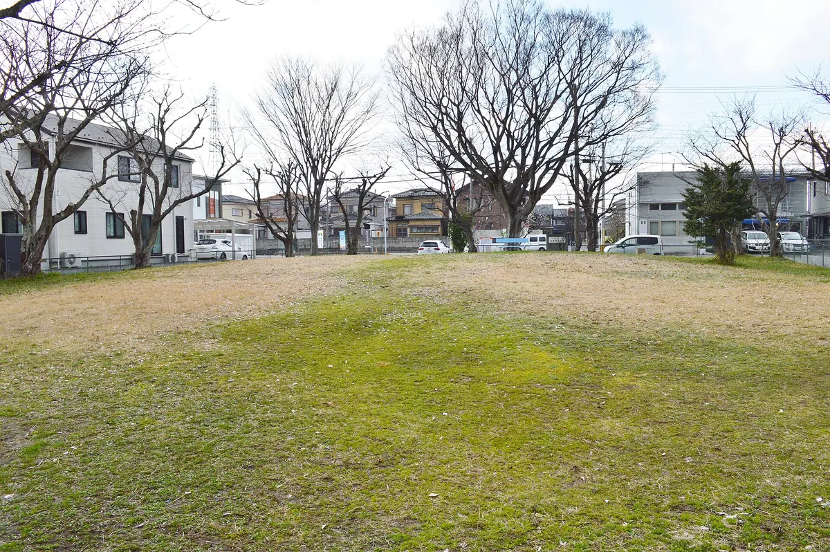 Kotobayama Burial Mound