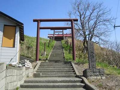 Kotan Hachiman Shrine
