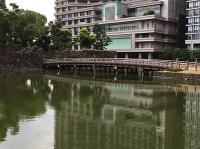 Wadakura Bridge