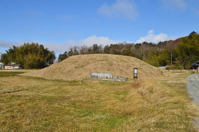 Bōzuzuka Kofun