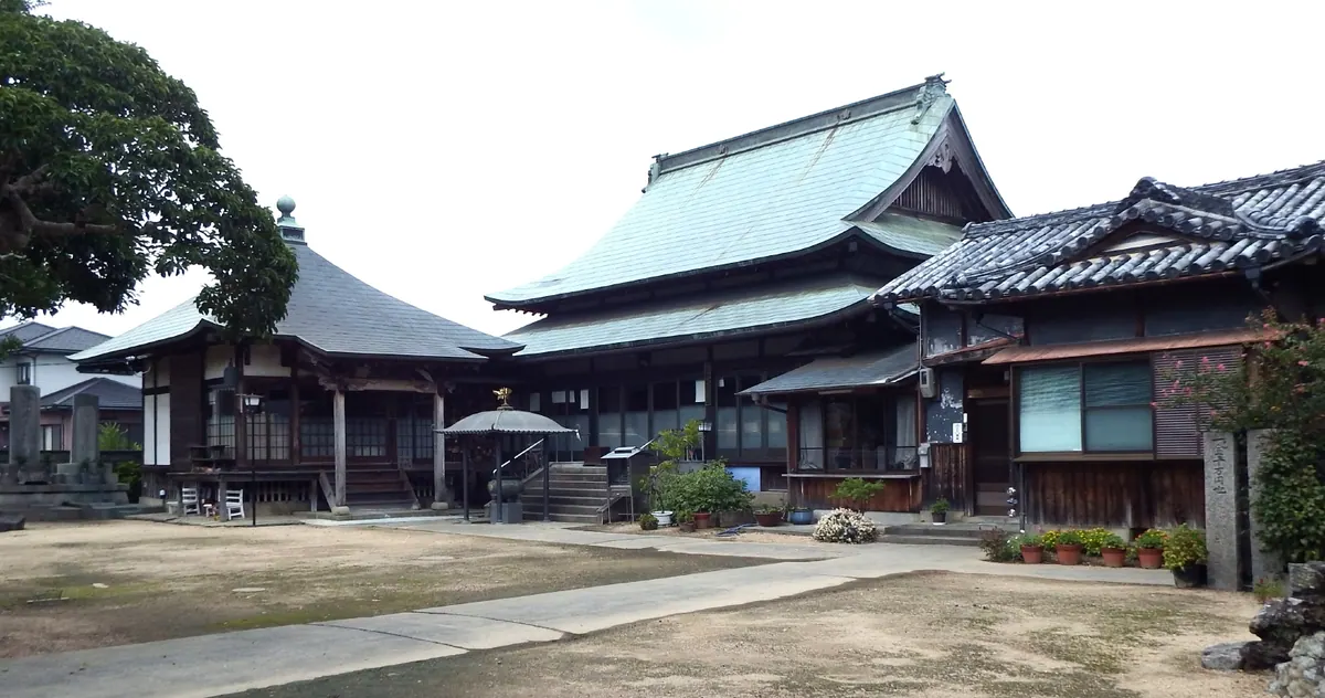 Hōon-ji Temple
