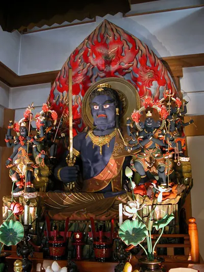 Dairaku-ji Temple