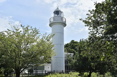 Ōtsu Misaki Lighthouse