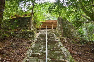 Iwafune Shrine, Konan