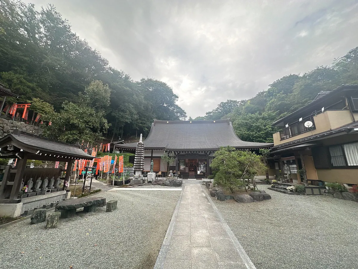 Myōen-ji Temple