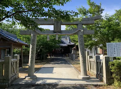 Myōken Shrine