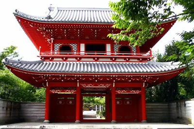 Anraku-ji Temple