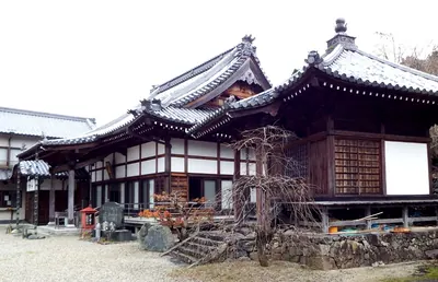 Hōzō-ji Temple (Sanagōchi, Tokushima)