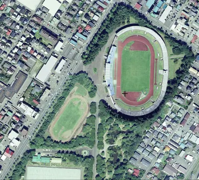 Iwate Morioka Stadium