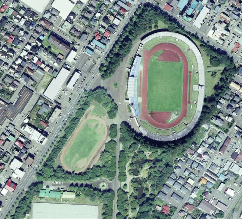 Iwate Morioka Stadium