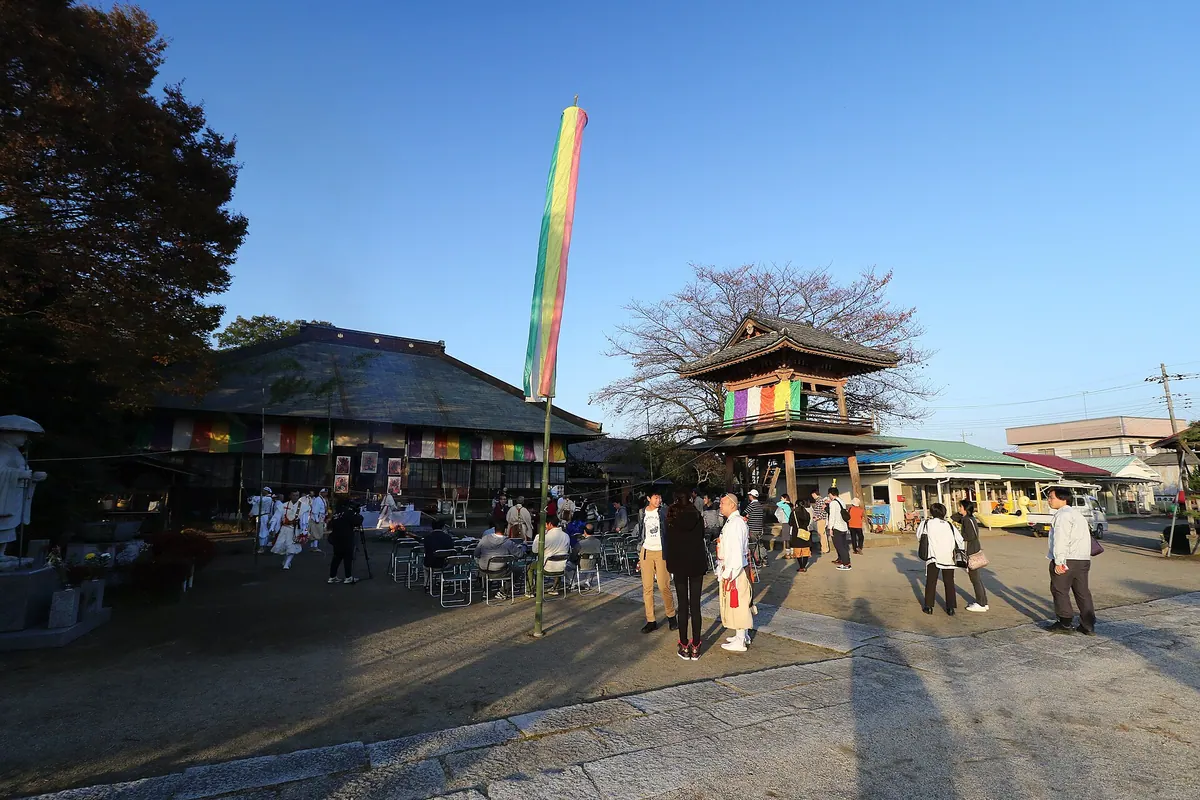 Joraku-ji Temple