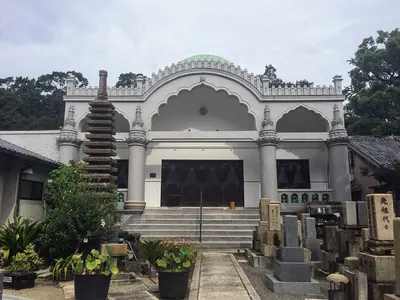 Shinko-ji Temple