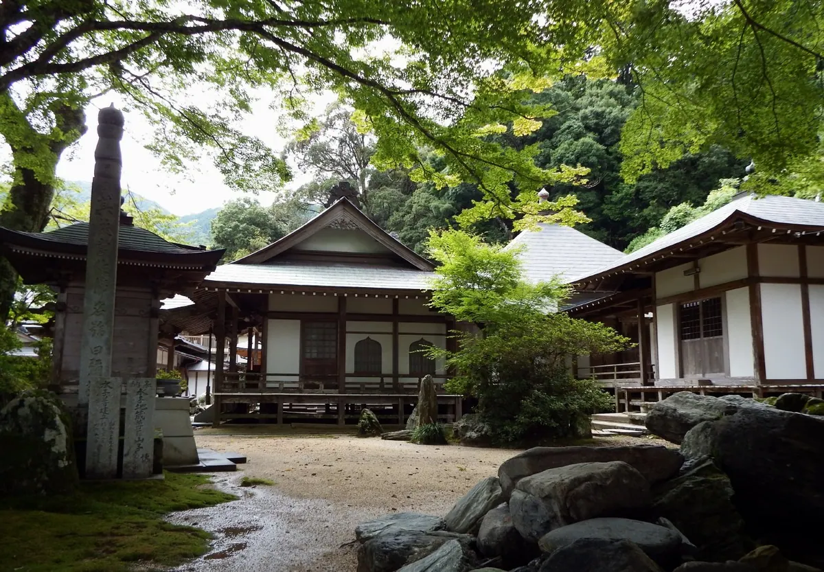 Jisho-in Temple