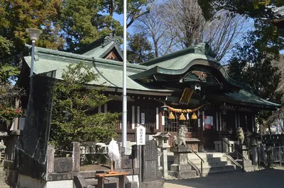 koromo Shrine