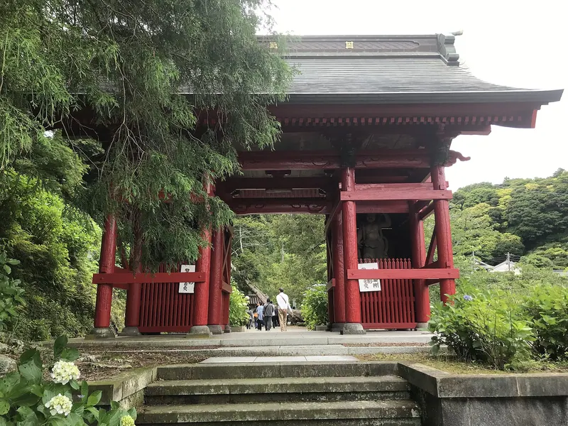 Nichiun-ji Temple