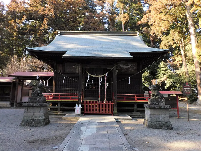 Kibata Shrine