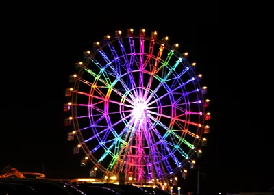 Kisarazu Ferris Wheel Park Kisarapia
