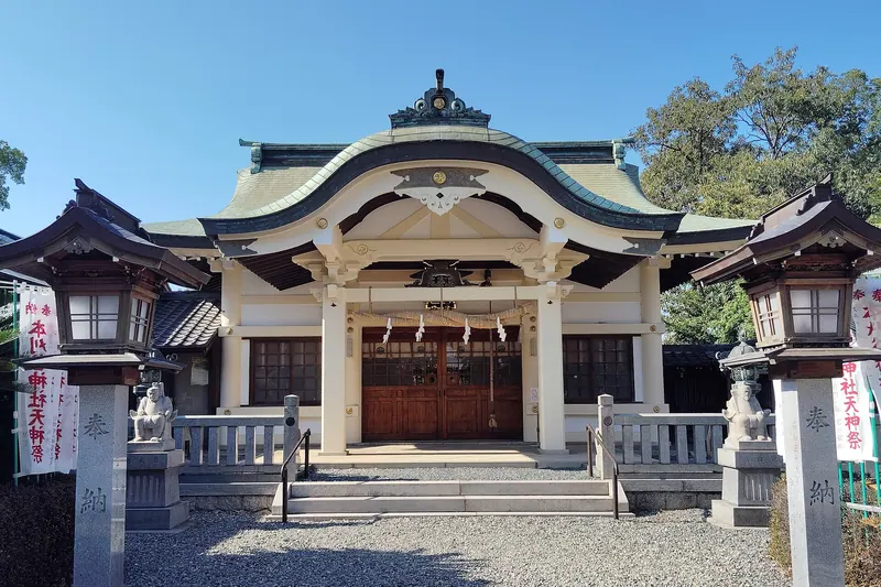 Motokariya Shrine