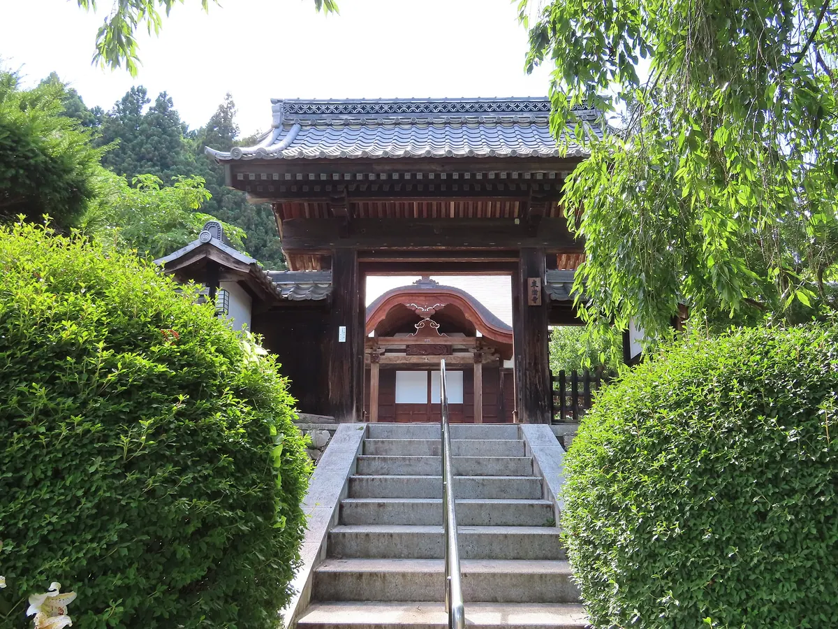 Tōzen-ji Temple