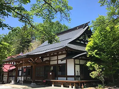 Kengyō-an Temple