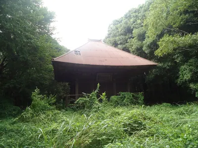 Okijuku Kannon-dō Temple