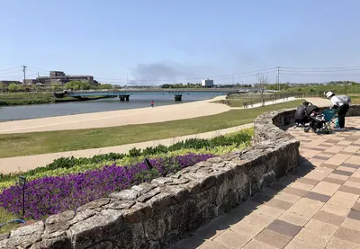 Aburagafuchi Waterside Park