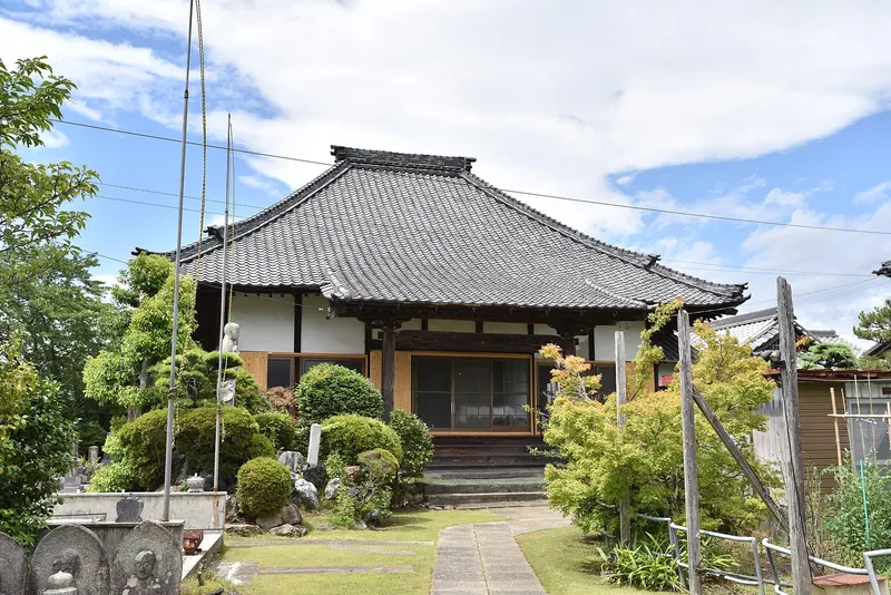 Hōzō-ji Temple