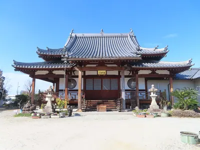 Kaigan-ji Temple