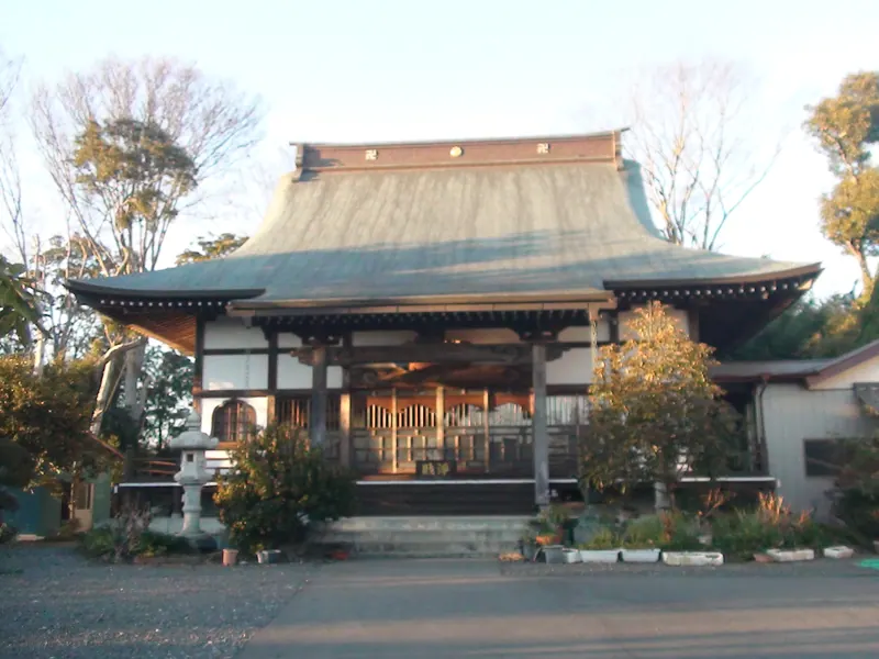 Kaizō-ji Temple