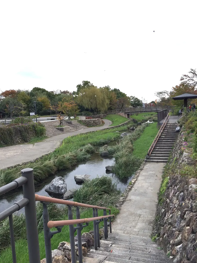Shimizu Park