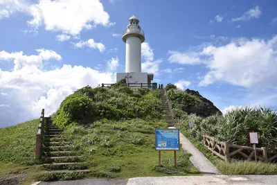 Ishigaki Ogansaki Lighthouse