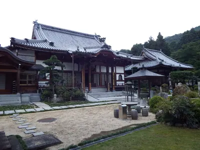 Jingū-ji Temple