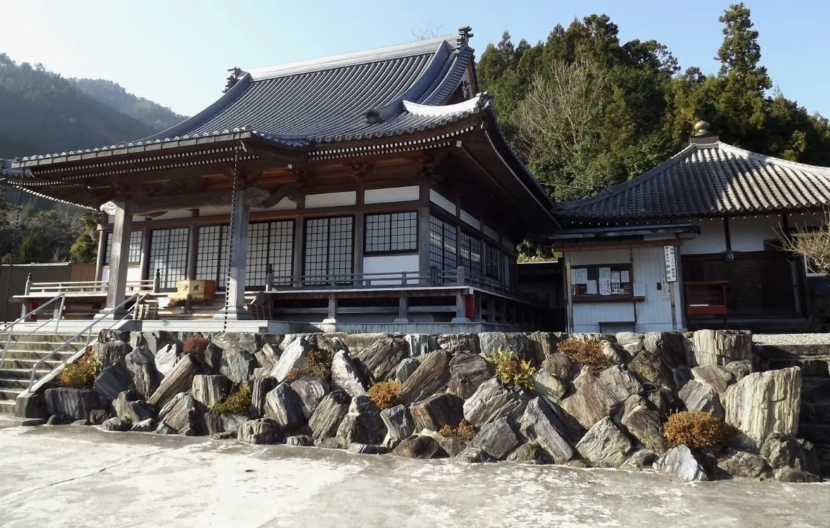 Fukushō-ji Temple