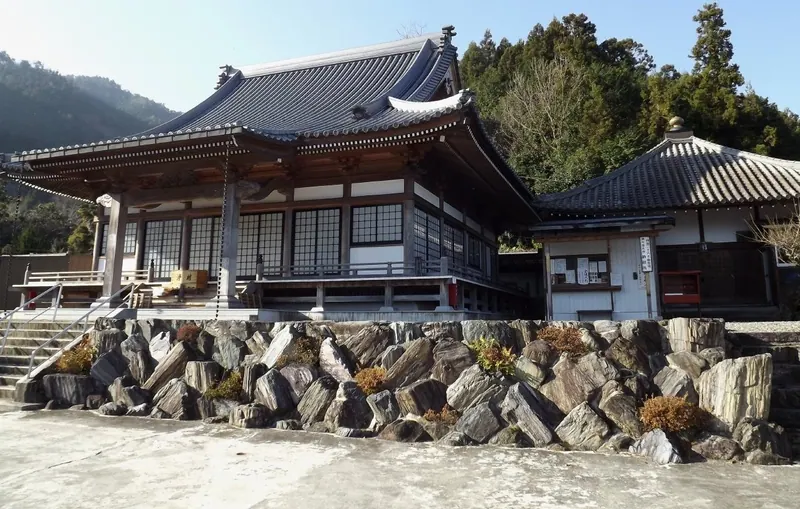 Fukushō-ji Temple