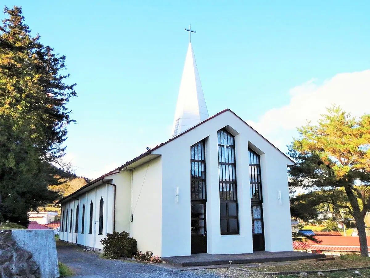Yonekawa Catholic Church