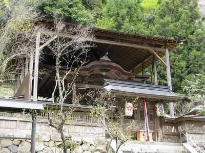 Yoki Tenman Shrine