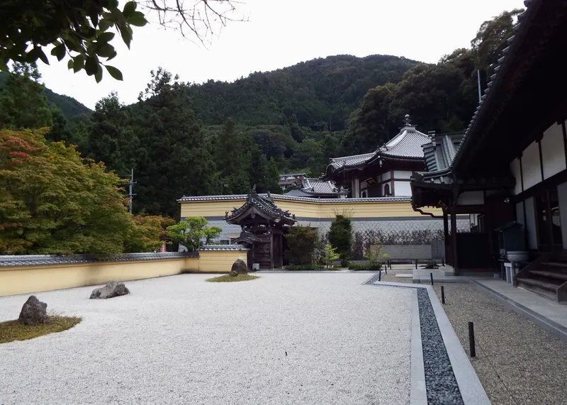 Renge-ji Temple