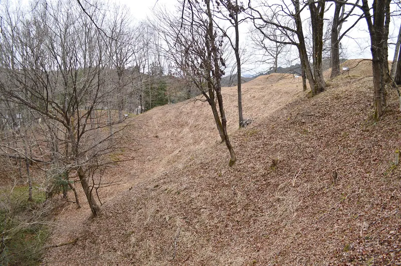 Mita-Osawa Kofun Group