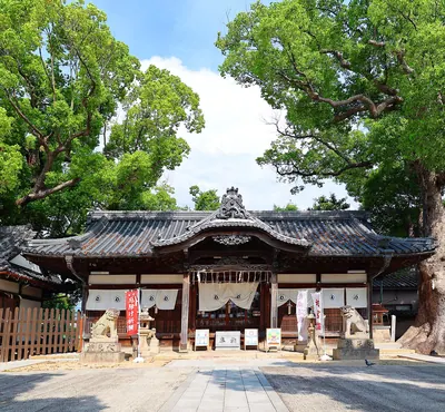 Tsukuo Hachiman Shrine