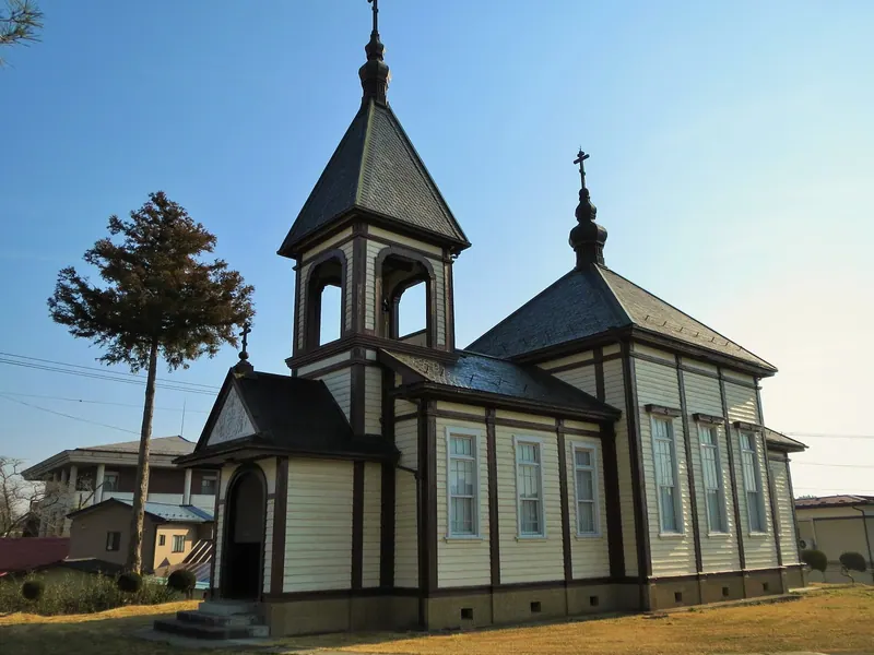 Kannari Orthodox Church