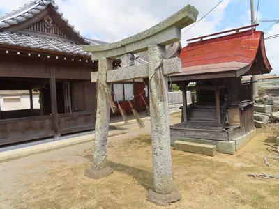 Suzunomiya Shrine