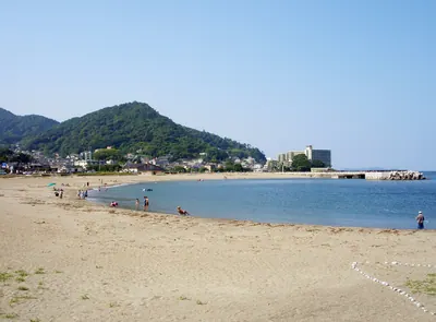 Nagahama Coastal Park