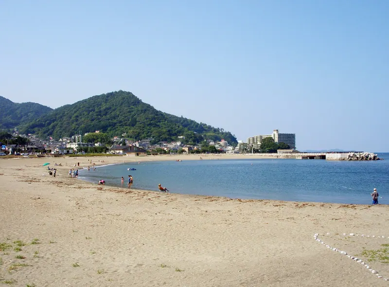 Nagahama Coastal Park