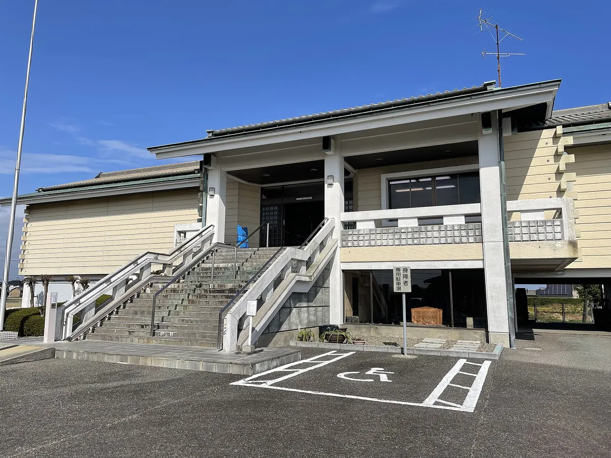 Anan City Awa-kubou and Folklore Museum