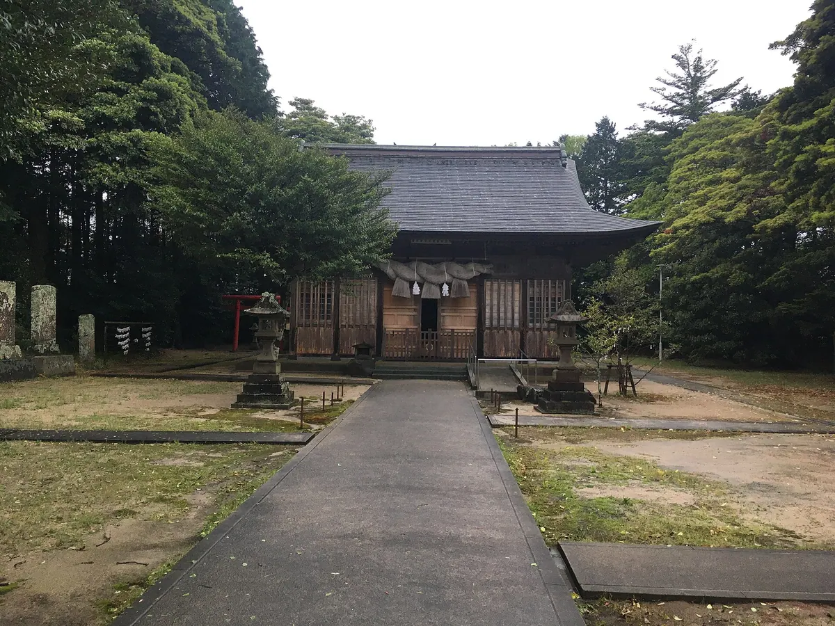 Adakaya Shrine