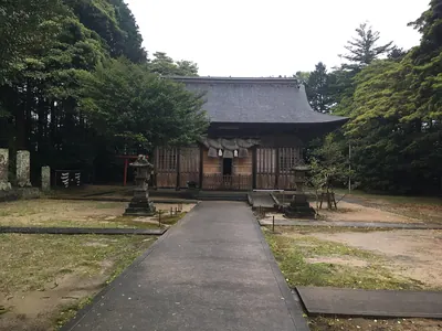 Adakaya Shrine